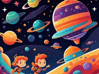 Space Explorers