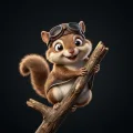 Pip Squirrel