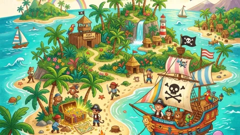Pirate Islands