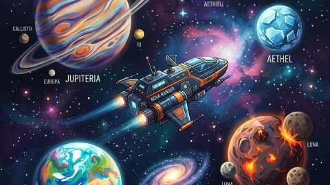 Space Explorers