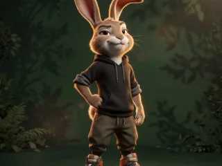 Bunny Strider