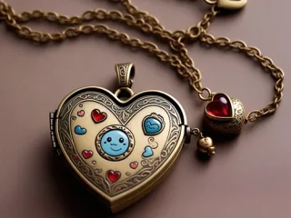 Chatterbox Locket