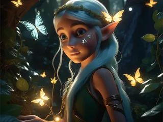 Ivy Sparkleleaf