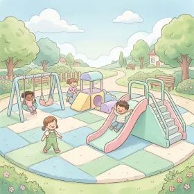 Toddler Park