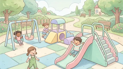 Toddler Park