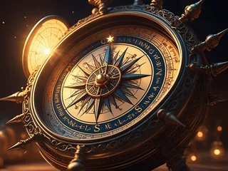 Whispering Compass