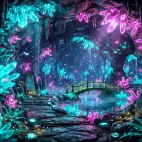 Crystal Grotto