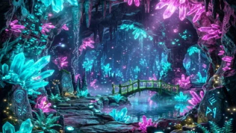 Crystal Grotto