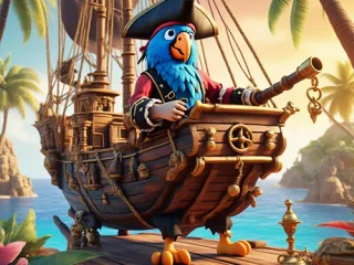 Pirate Islands