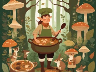 Forest Chef
