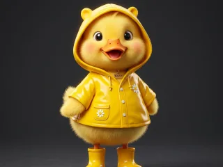 Daisy Duckling