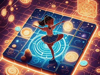 Learn the Ancient Dance