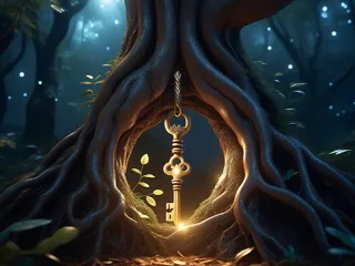 Find the Hidden Key