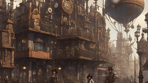 Clockwork City