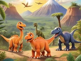Dinosaur Valley