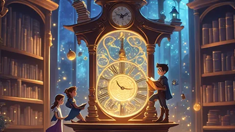 Time-Twisted Library