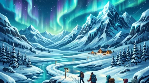 Arctic Quest