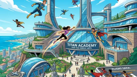 Super School