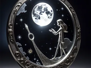 Moonlight Mirror