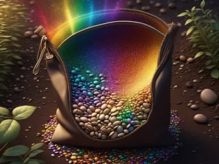 Rainbow Seeds