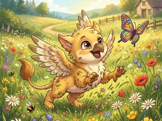 Gideon the Griffin