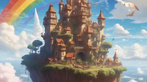 Cloudberry Castle