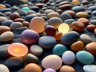 Friendship Pebbles