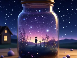Starry Jar