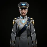 Commander Vael