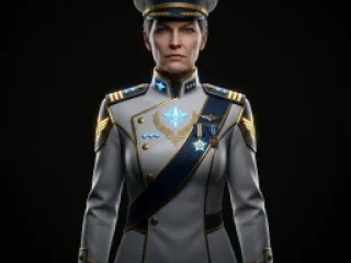 Commander Vael