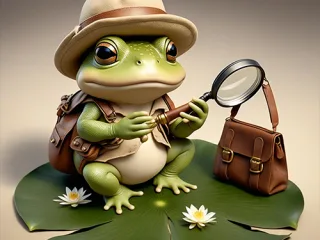 Tinker the Toad