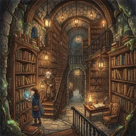 Hidden Library