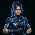 Talia the Wave-Runner