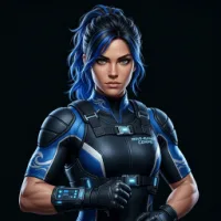 Talia the Wave-Runner