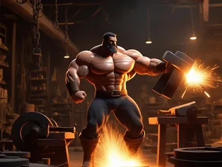 Benny the Blacksmith