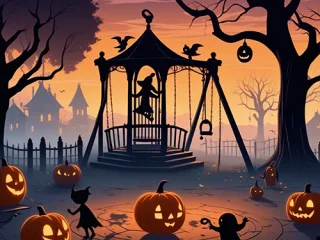 Haunted Playground