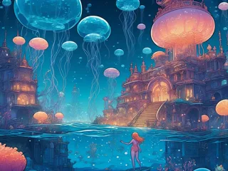 Underwater Mystery