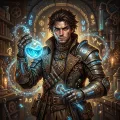 Jax the Steel-Alchemist