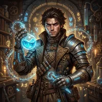 Jax the Steel-Alchemist