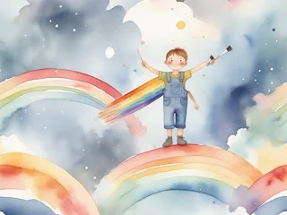 Rainbow Painter