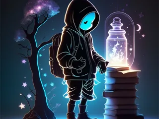 The Invisible Helper
