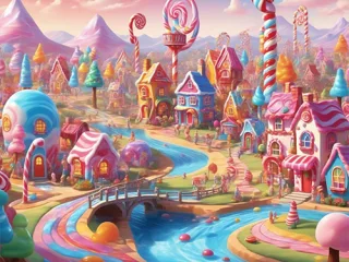 Candy Kingdom