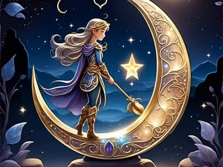 Luna Locket