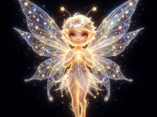 Twinkle the Star-Sprite