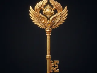 Golden Key of Dreams