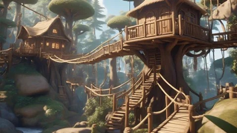 Treetop Village