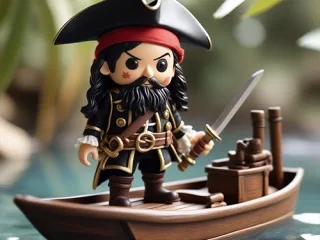 Captain Pebble