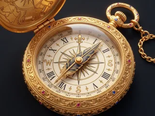 Compass of Lost Things