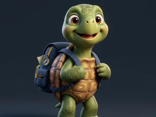Toby Turtle