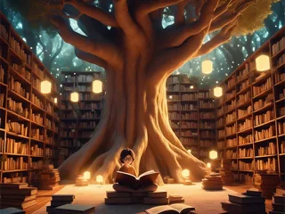 Whispering Librarian